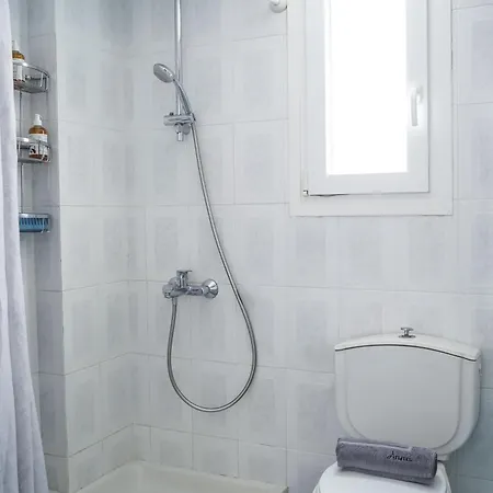 Anna With Panoramic Sea Views Casa de Férias *