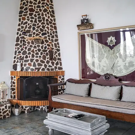 Casa de Férias Anna With Panoramic Sea Views *