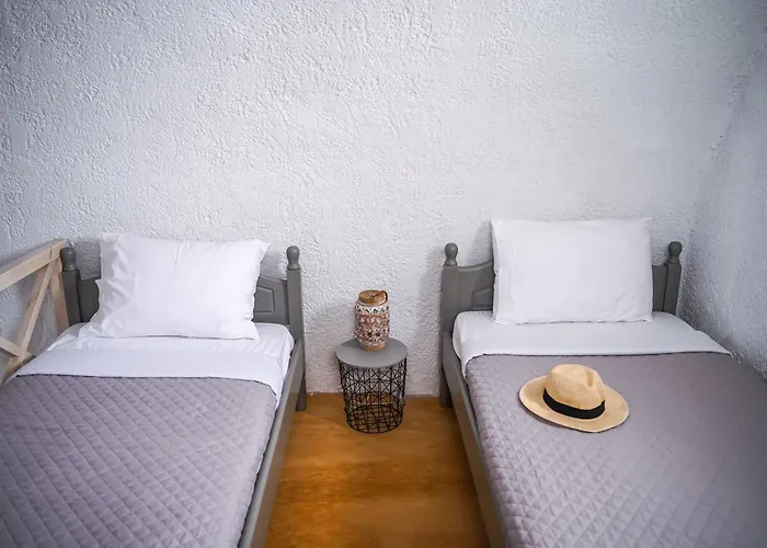 Anna With Panoramic Sea Views 펜션