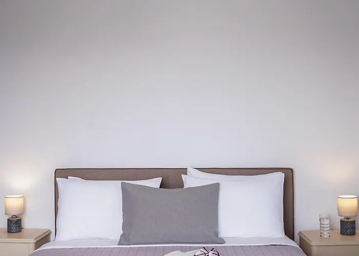 Anna With Panoramic Sea Views 펜션