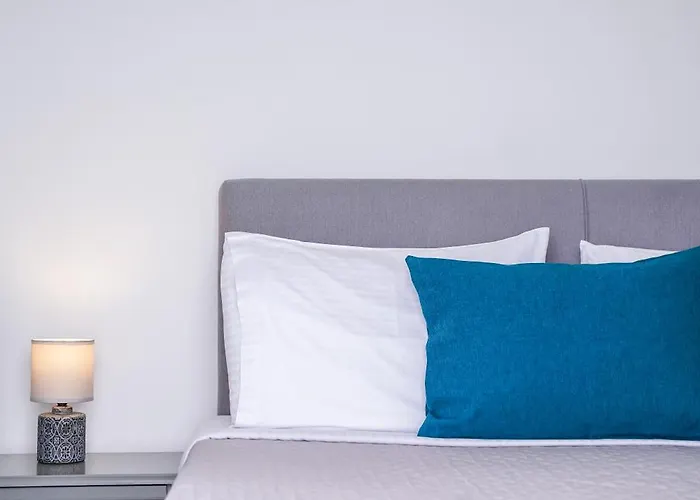 펜션 Anna With Panoramic Sea Views *