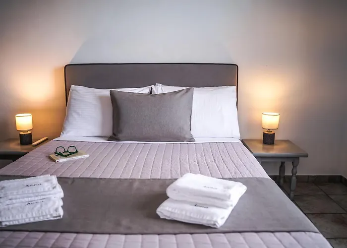 Anna With Panoramic Sea Views * 피르고스