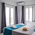 Сasa de vacaciones Anna With Panoramic Sea Views Pyrgos Kallistis