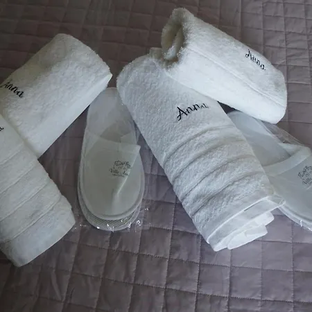 Semesterbostad Anna With Panoramic Sea Views Pýrgos