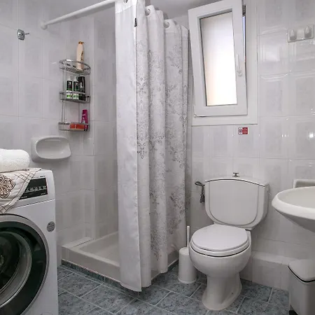 Anna With Panoramic Sea Views Pýrgos