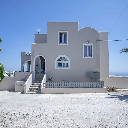 Anna With Panoramic Sea Views *