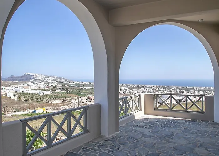 Anna With Panoramic Sea Views Holiday home