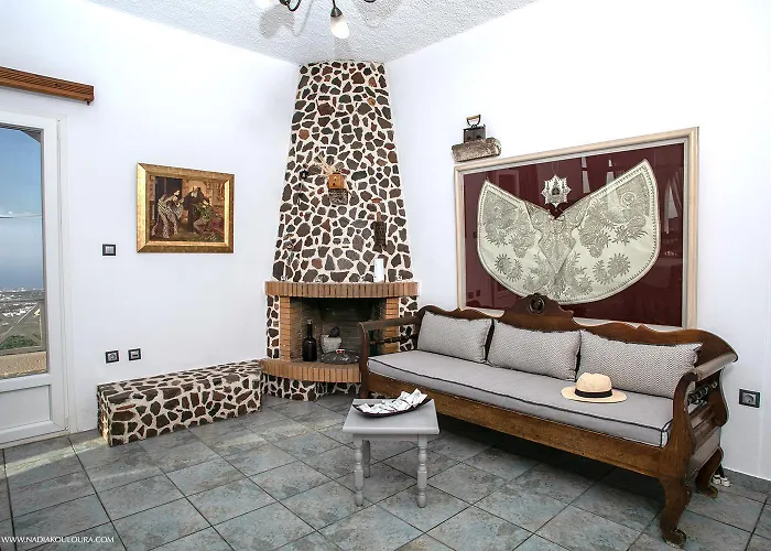 Anna With Panoramic Sea Views Holiday home *