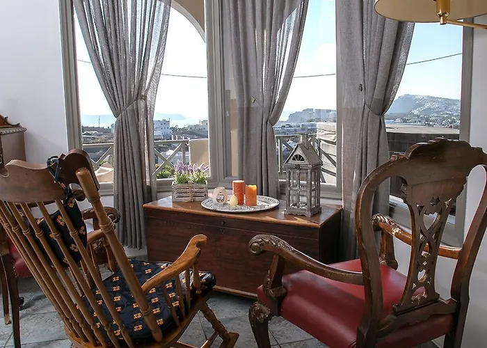 Anna With Panoramic Sea Views Holiday home *