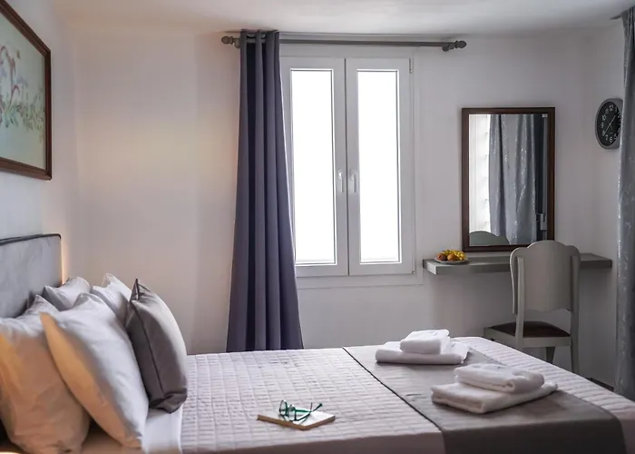 Anna With Panoramic Sea Views Pyrgos Kallistis