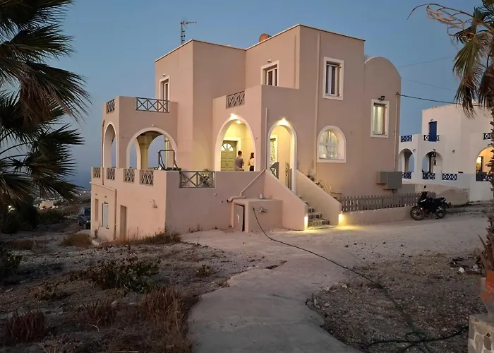 Anna With Panoramic Sea Views Holiday home Pyrgos Kallistis