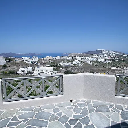 Anna With Panoramic Sea Views Tatil Evi *