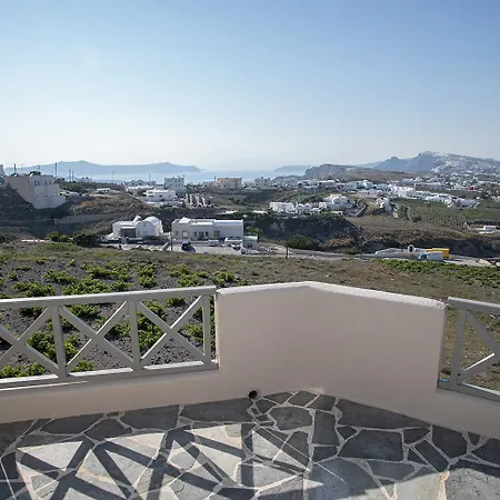 Feriehus Anna With Panoramic Sea Views Pýrgos