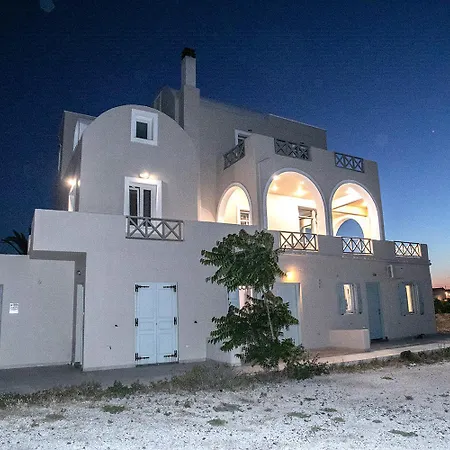 Anna With Panoramic Sea Views *