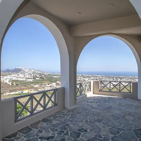 Anna With Panoramic Sea Views Tatil Evi