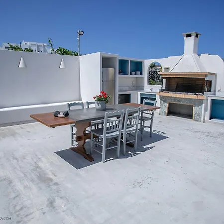 Anna With Panoramic Sea Views Tatil Evi