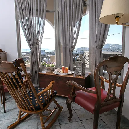 Anna With Panoramic Sea Views Tatil Evi *