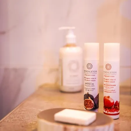 Prázdninový dům Anna With Panoramic Sea Views