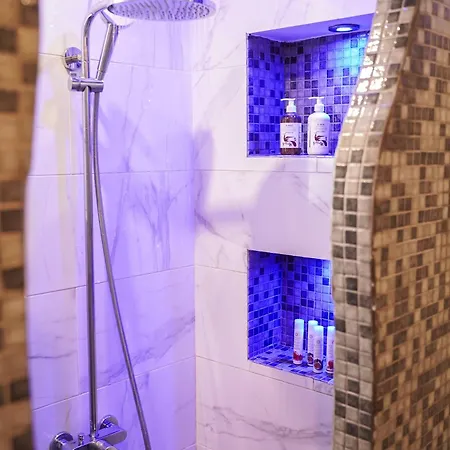 Anna With Panoramic Sea Views Prázdninový dům Pýrgos