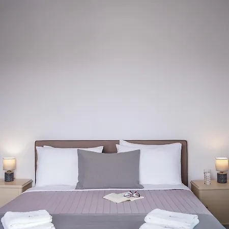 Anna With Panoramic Sea Views Tatil Evi