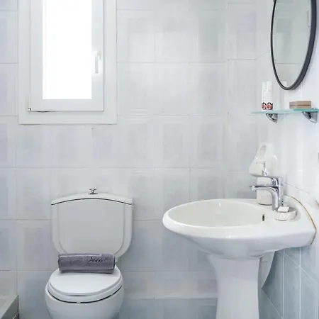 Anna With Panoramic Sea Views Prázdninový dům Pýrgos