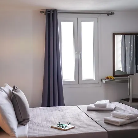 Anna With Panoramic Sea Views Pýrgos