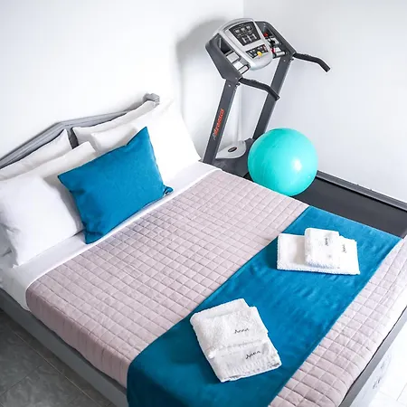 Ferienhaus Anna With Panoramic Sea Views Pýrgos