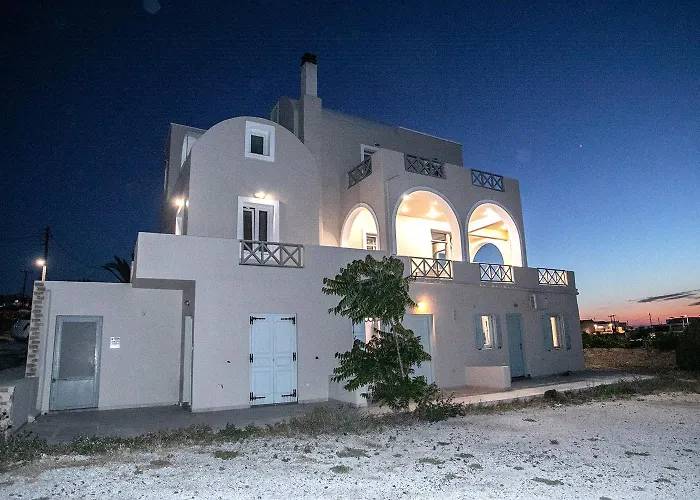 Anna With Panoramic Sea Views *