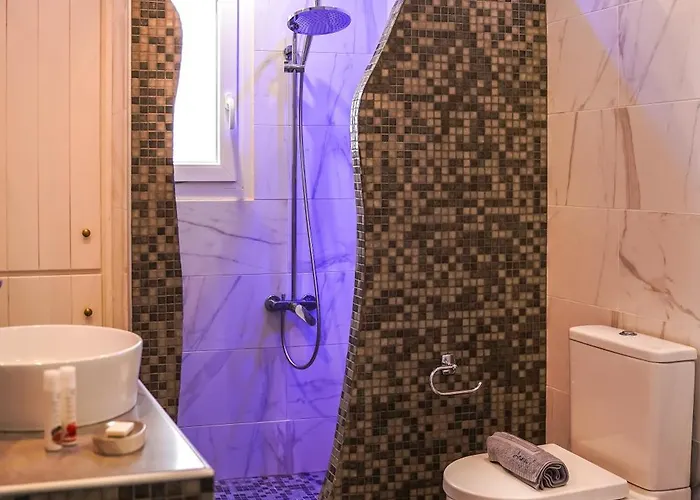 Сasa de vacaciones Anna With Panoramic Sea Views *