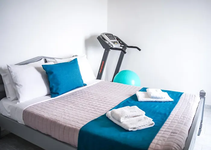 Сasa de vacaciones Anna With Panoramic Sea Views *