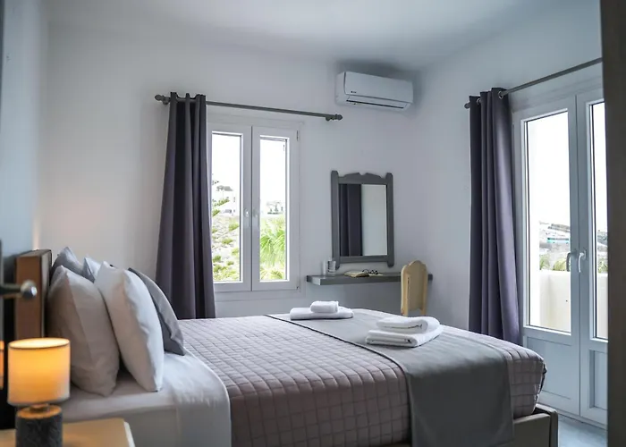 Anna With Panoramic Sea Views Сasa de vacaciones Pyrgos Kallistis