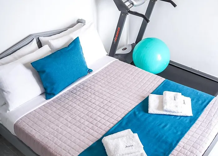 Сasa de vacaciones Anna With Panoramic Sea Views Pyrgos Kallistis