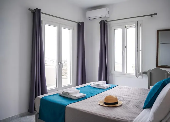 Сasa de vacaciones Anna With Panoramic Sea Views Pyrgos Kallistis