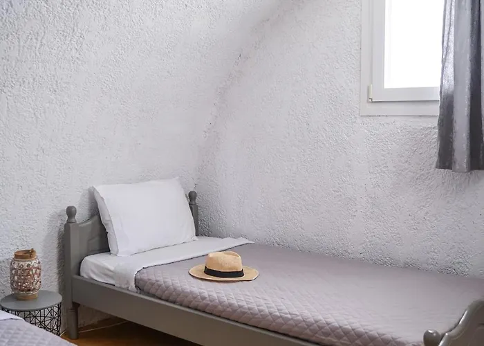 Anna With Panoramic Sea Views Сasa de vacaciones *