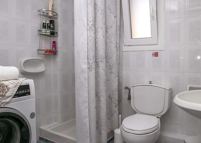 Anna With Panoramic Sea Views Pýrgos