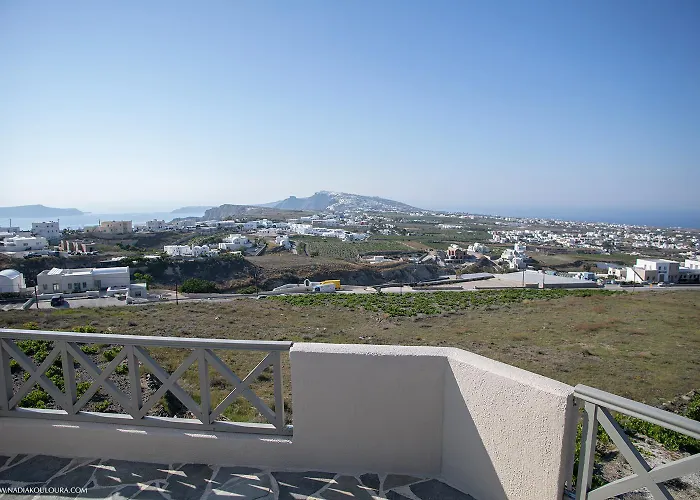 別荘 Anna With Panoramic Sea Views Pýrgos