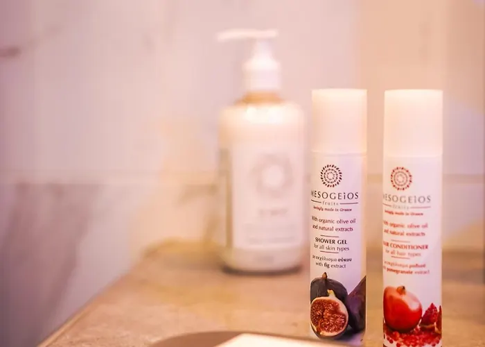 別荘 Anna With Panoramic Sea Views