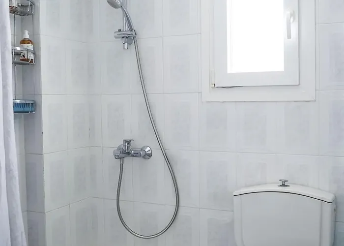 Anna With Panoramic Sea Views 別荘 *